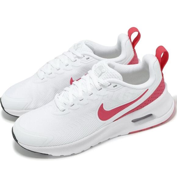 Nike Shoes - Nike Air Max Nuaxis 'White Aster Pink' Women's HF1233-100